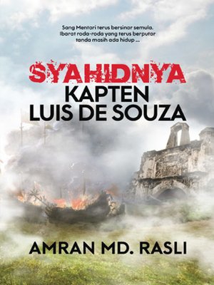 cover image of Syahidnya Kapten Luis De Souza